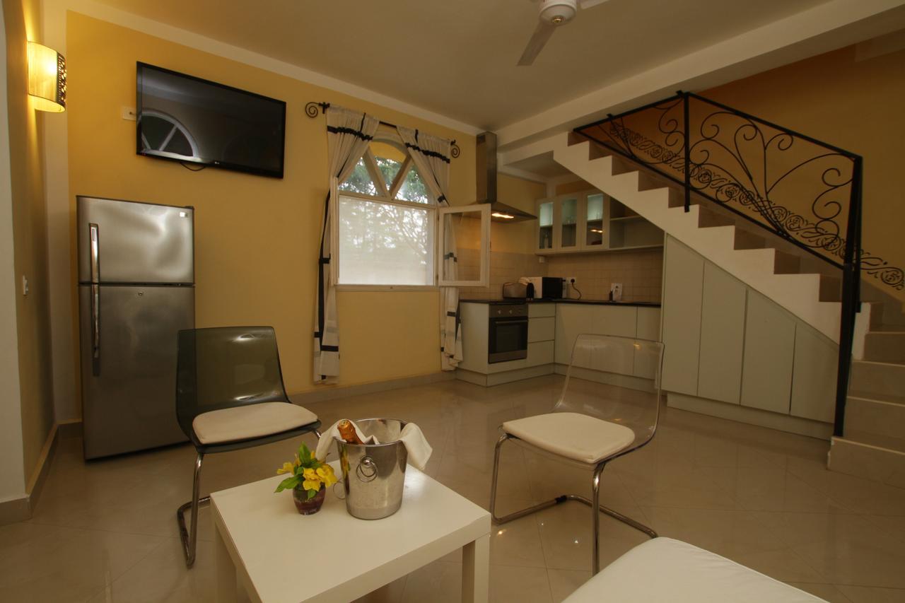 Mwembe Resort Малинди Екстериор снимка