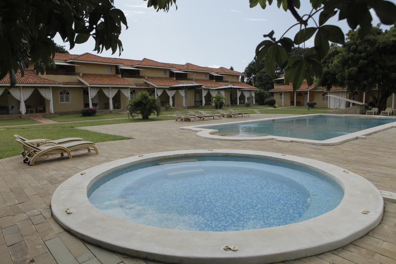 Mwembe Resort Малинди Екстериор снимка