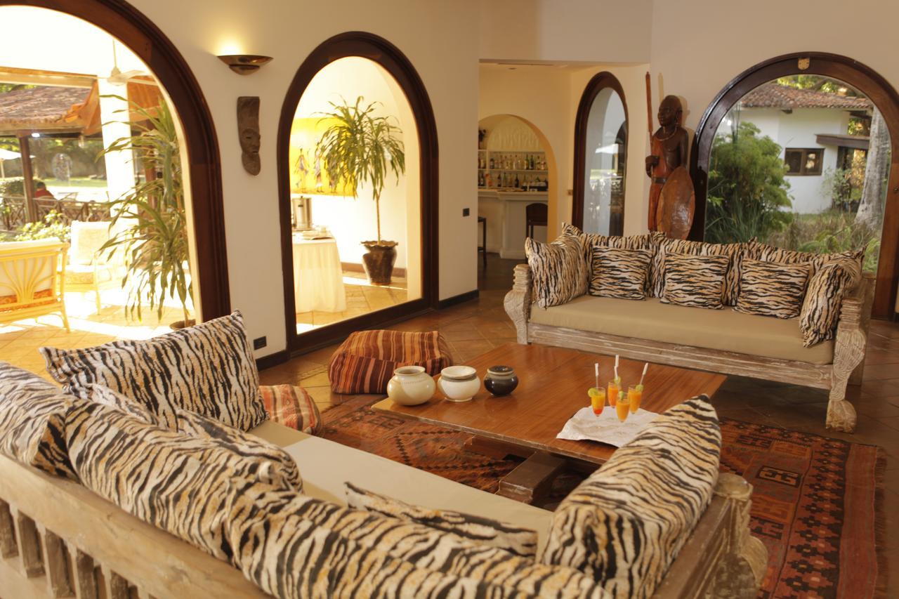 Mwembe Resort Малинди Екстериор снимка