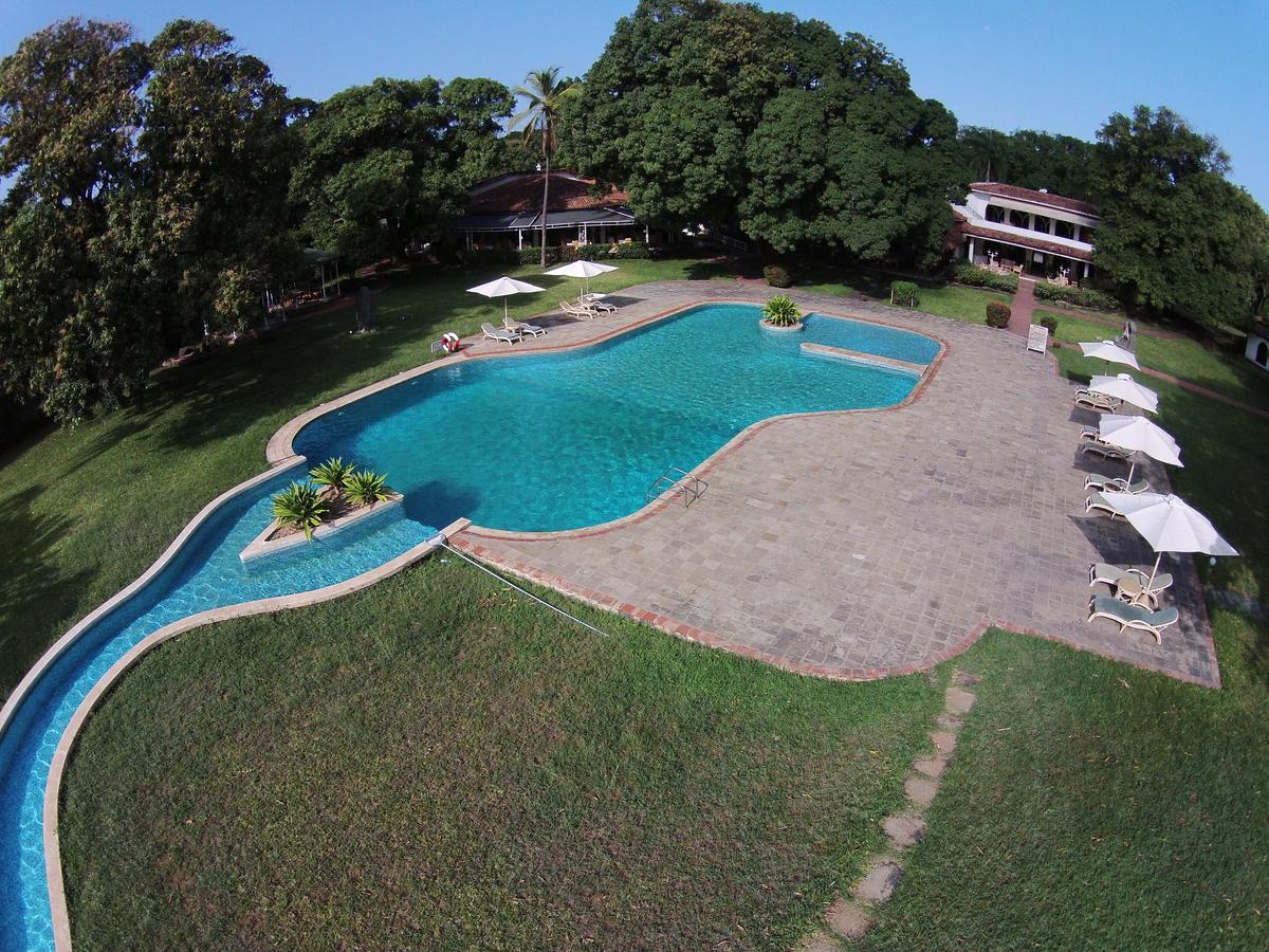 Mwembe Resort Малинди Екстериор снимка
