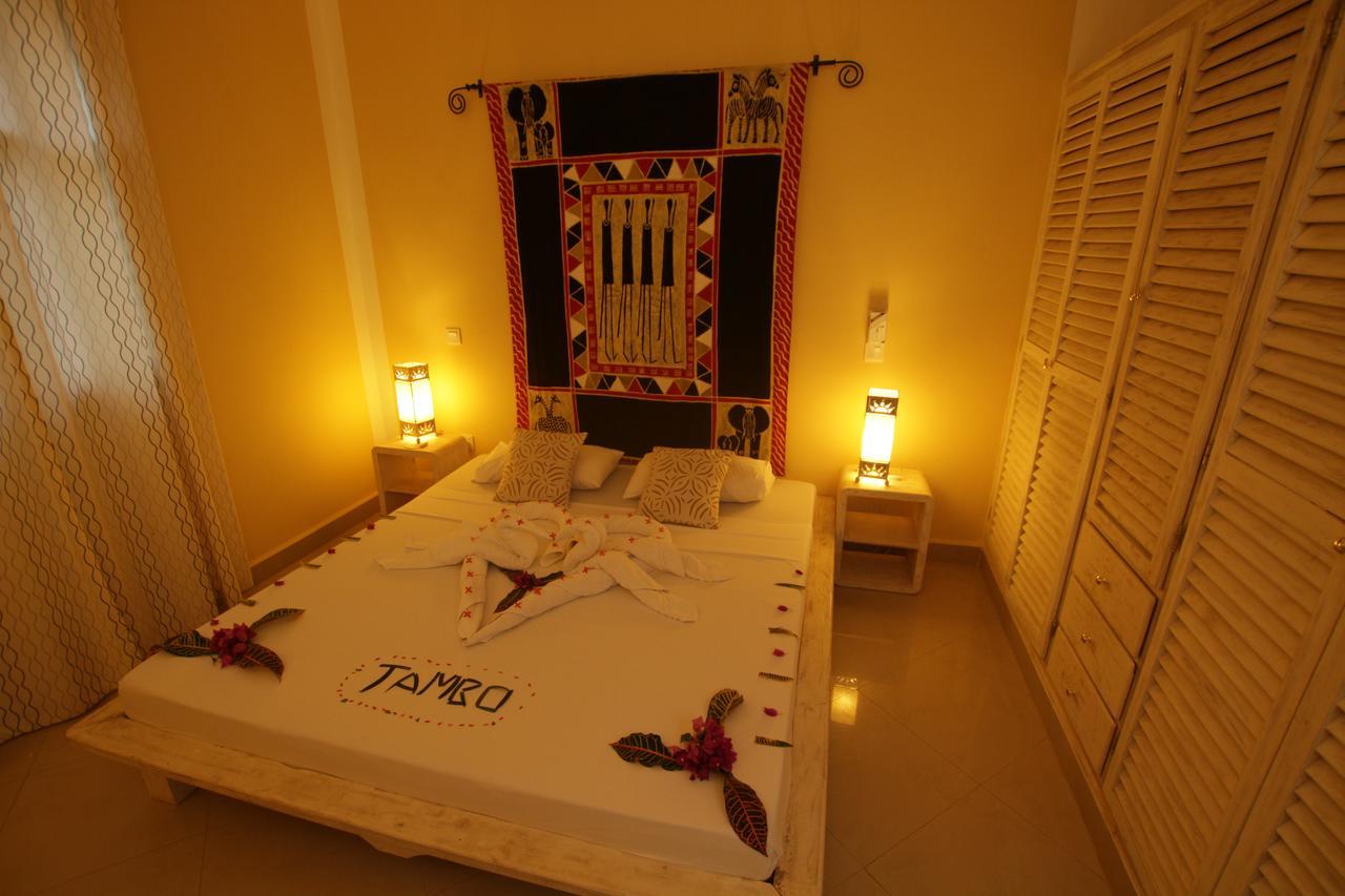 Mwembe Resort Малинди Екстериор снимка