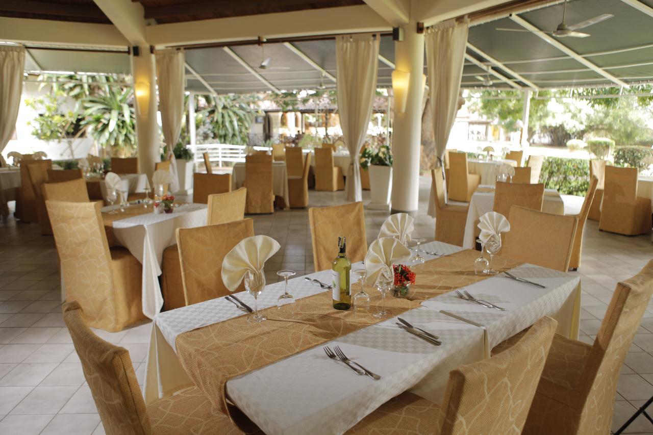 Mwembe Resort Малинди Екстериор снимка